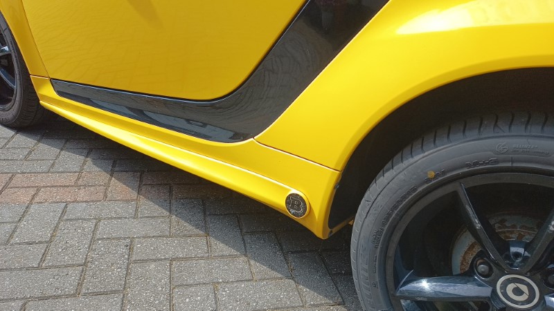 Smart Fourtwo City Flame (9)